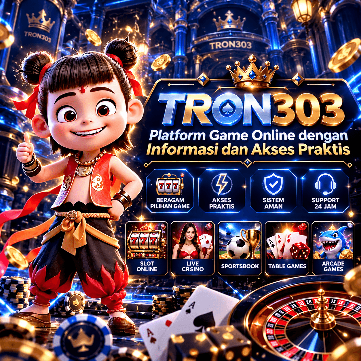 TRON303